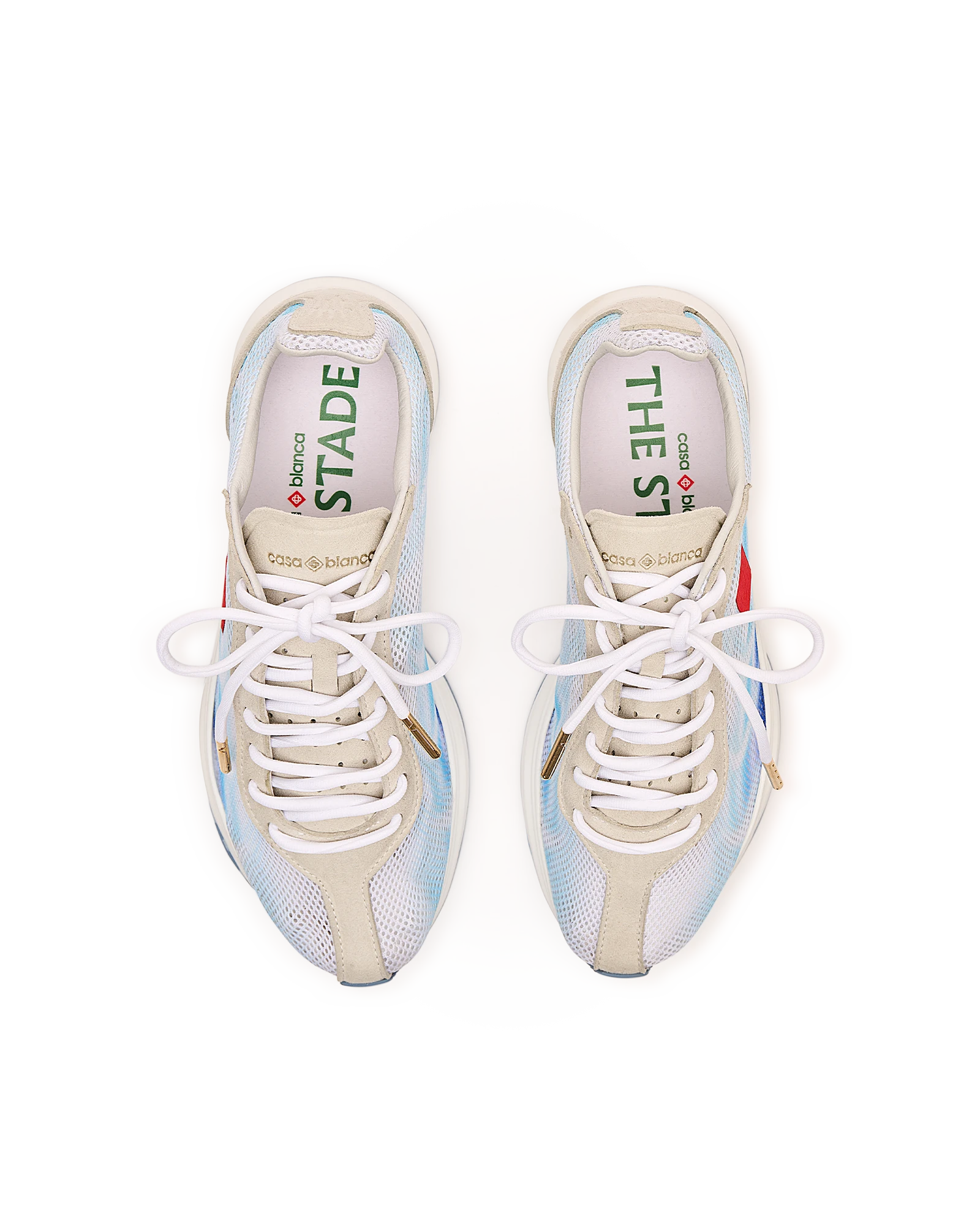 Women's Stade Blue Sneaker