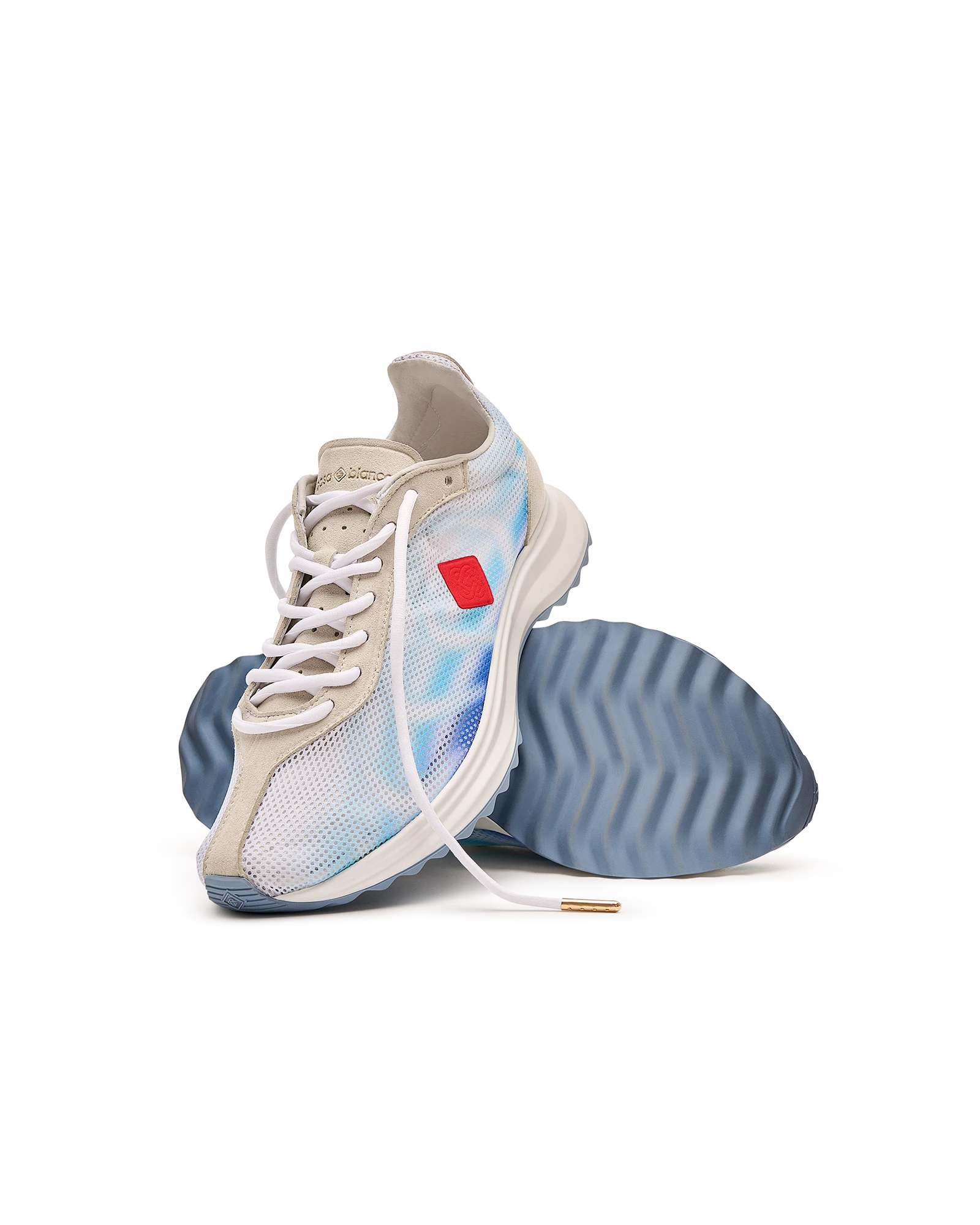 Women's Stade Blue Sneaker