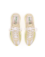 Women's Stade Green Sneaker