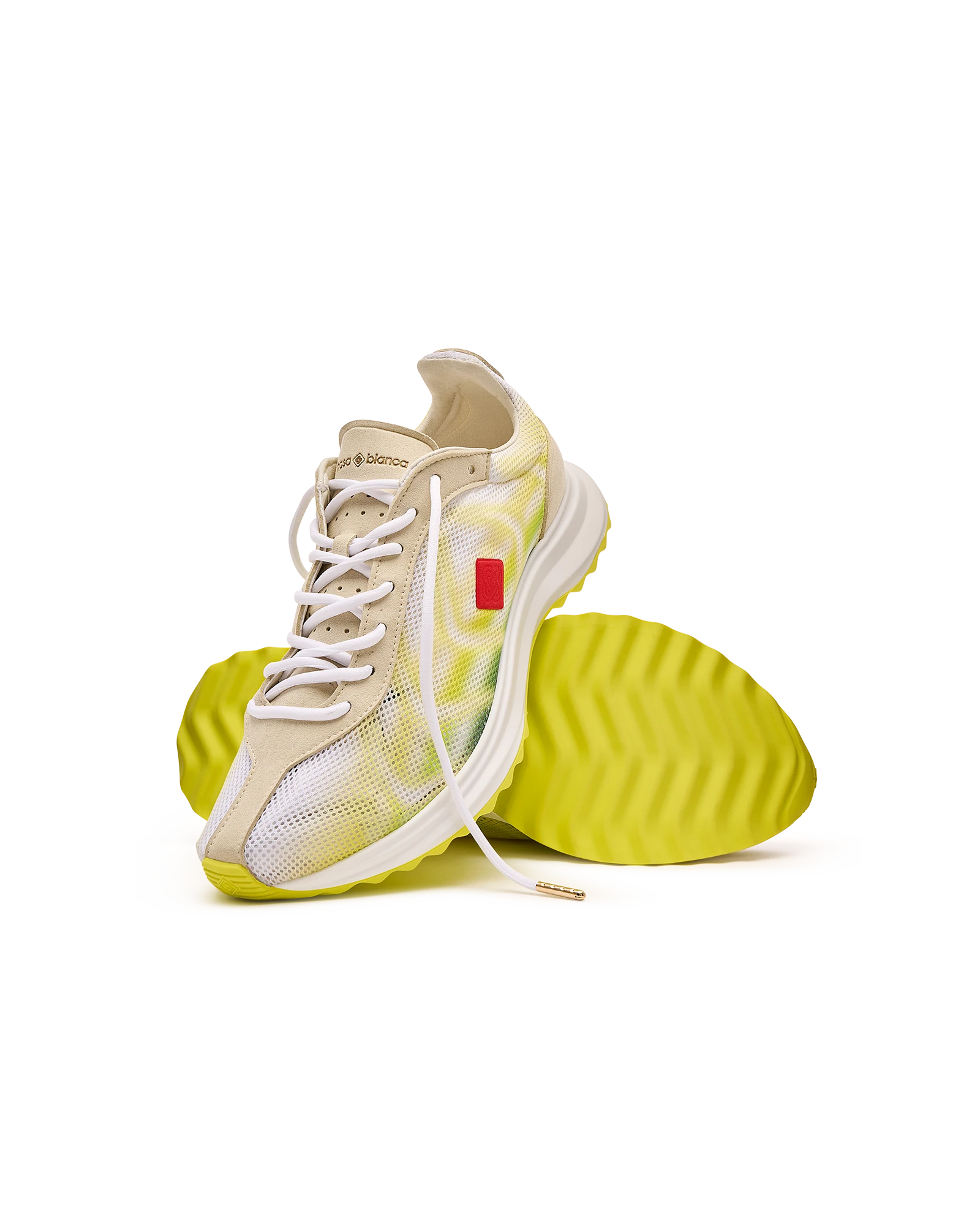 Women's Stade Green Sneaker