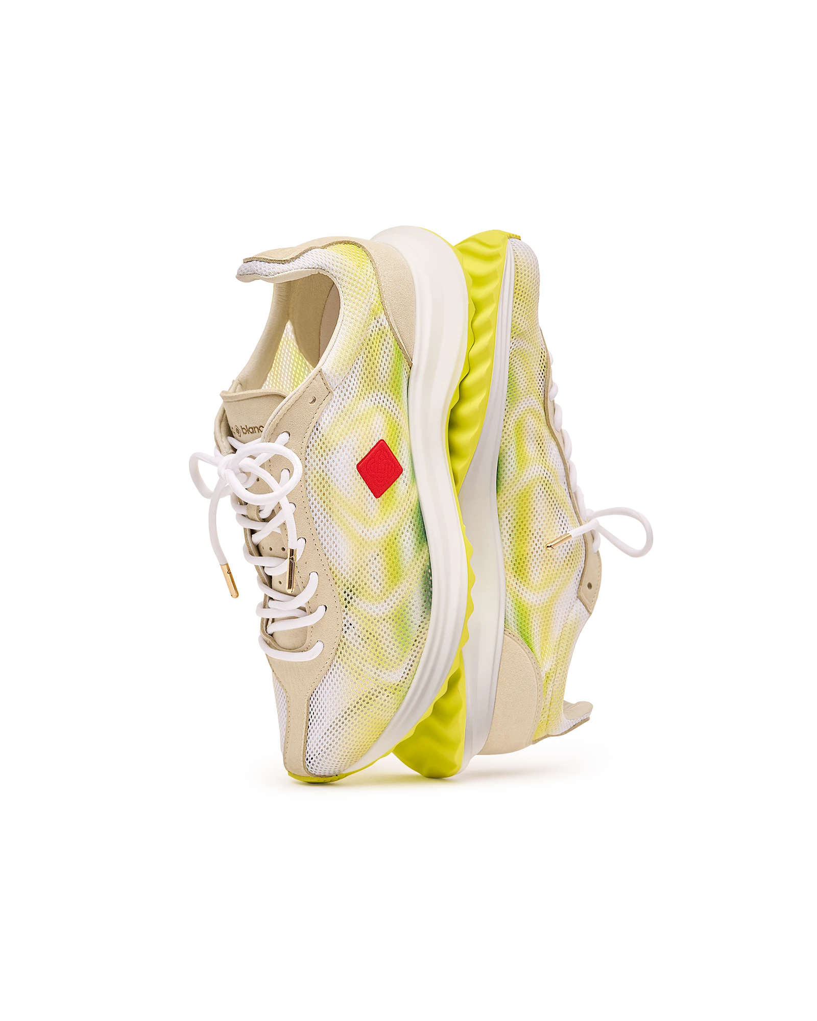 Men's Stade Green Sneaker