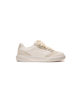 Womens Del Mar White Sneaker