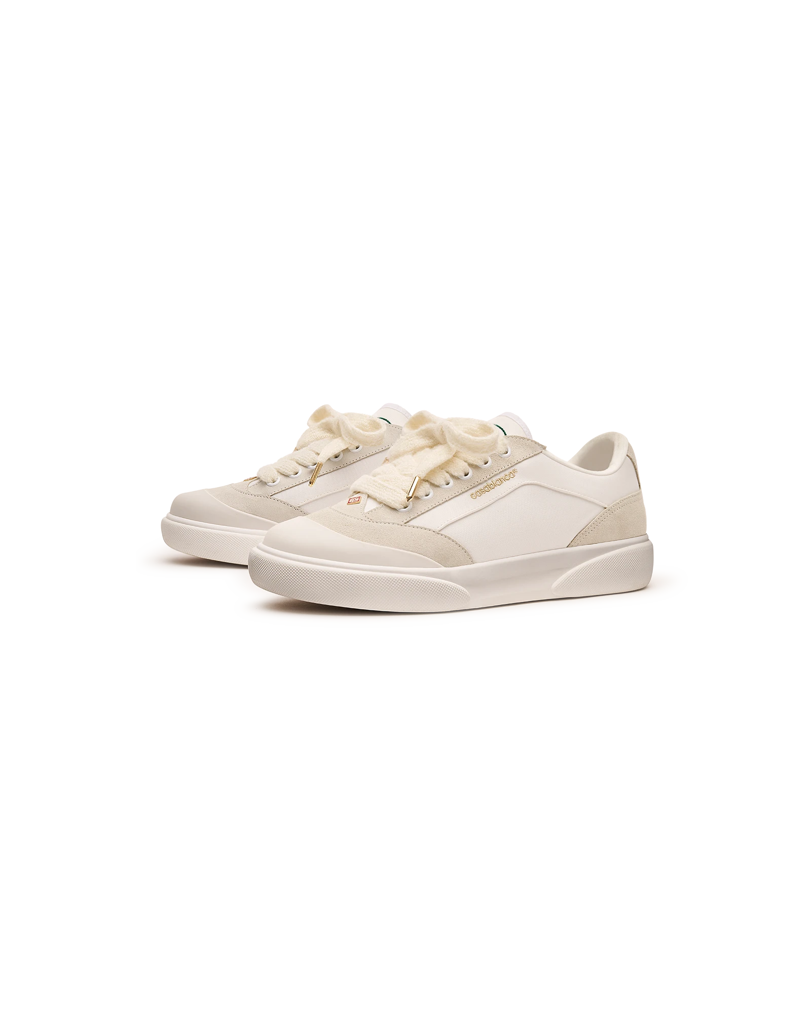 Men's Del Mar White Sneaker