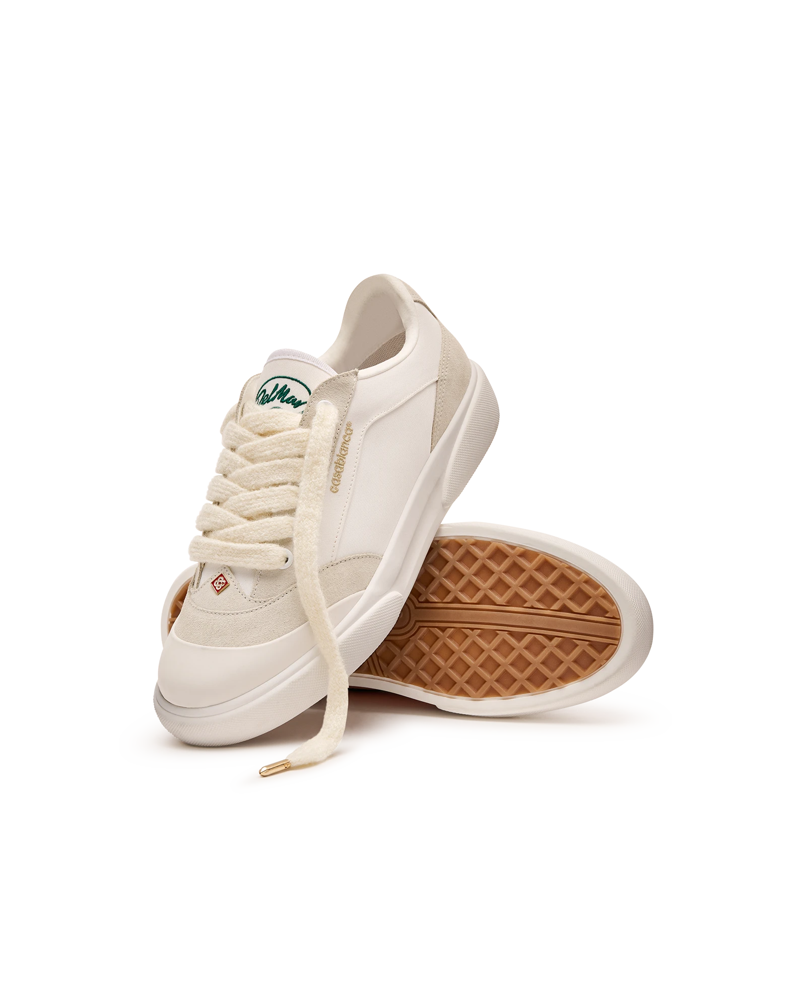 Women's Del Mar White Sneaker