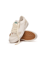 Womens Del Mar White Sneaker