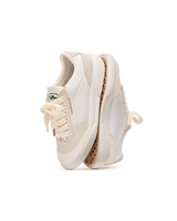 Women's Del Mar White Sneaker | Casablanca Paris Women's Del Mar White Sneaker | Casablanca Paris