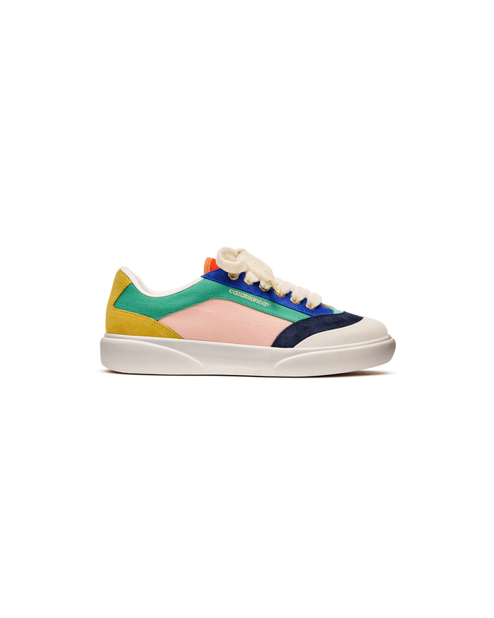 Womens Del Mar Multicolour Sneaker