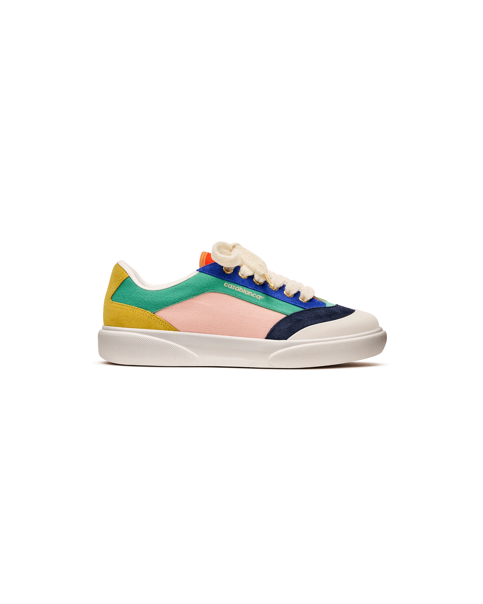 Men's Del Mar Multicolour Sneaker