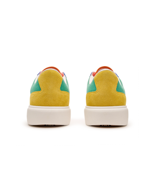 Men's Del Mar Multicolour Sneaker