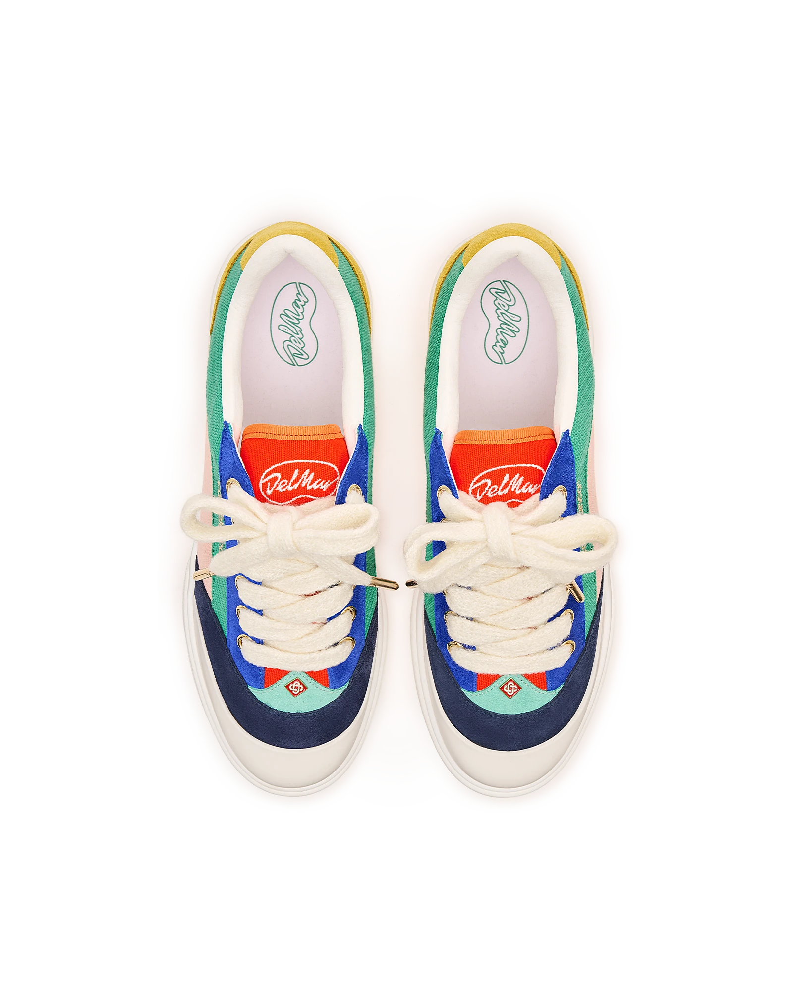 Women's Del Mar Multicolour Sneaker
