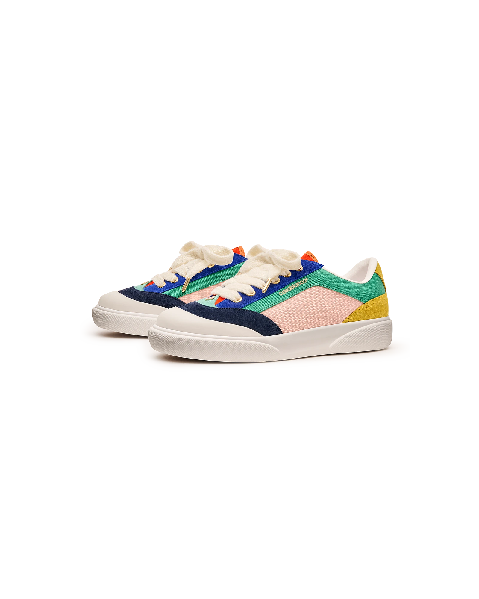 Men's Del Mar Multicolour Sneaker