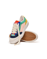 Womens Del Mar Multicolour Sneaker