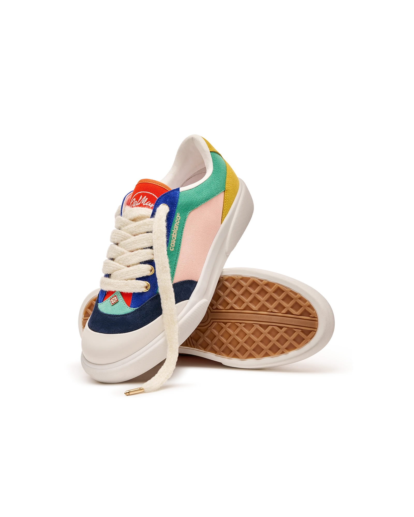 Women's Del Mar Multicolour Sneaker