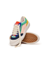 Womens Del Mar Multicolour Sneaker