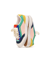 Womens Del Mar Multicolour Sneaker