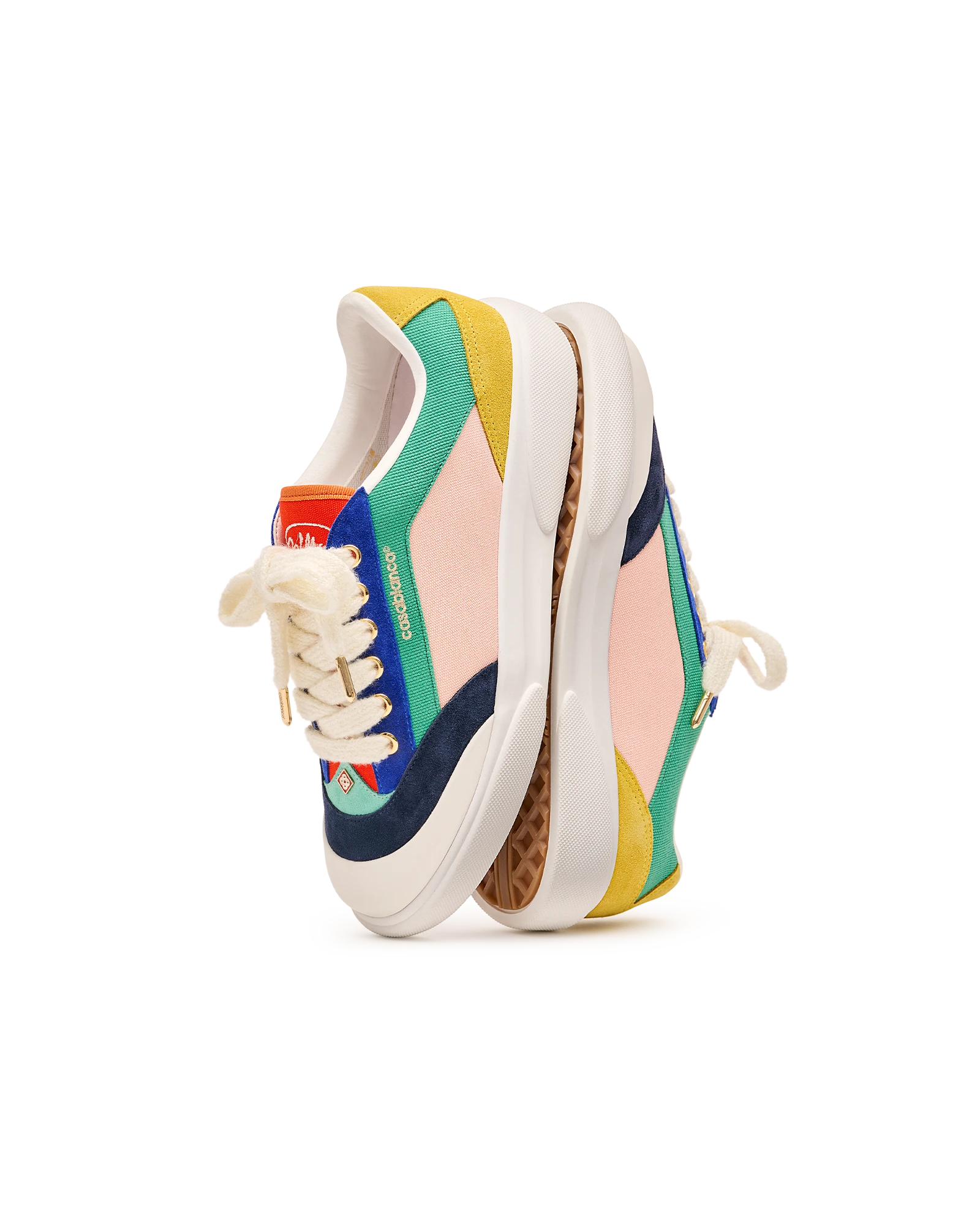 Men's Del Mar Multicolour Sneaker