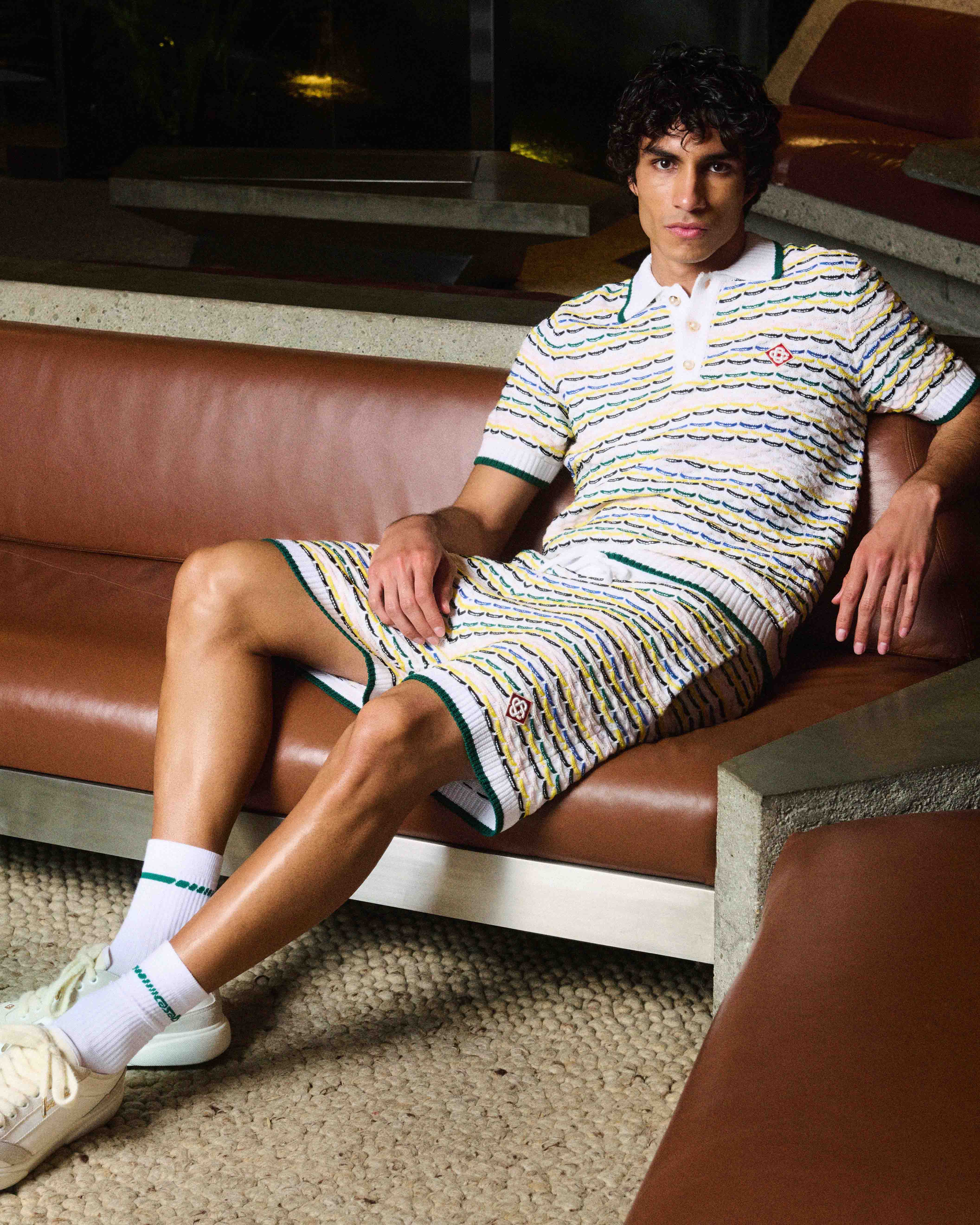 casablanca1939さん専用ページ Tuck Stitch Shirt – Casablanca