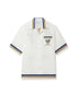 Tennis Club Icon Silk Shirt