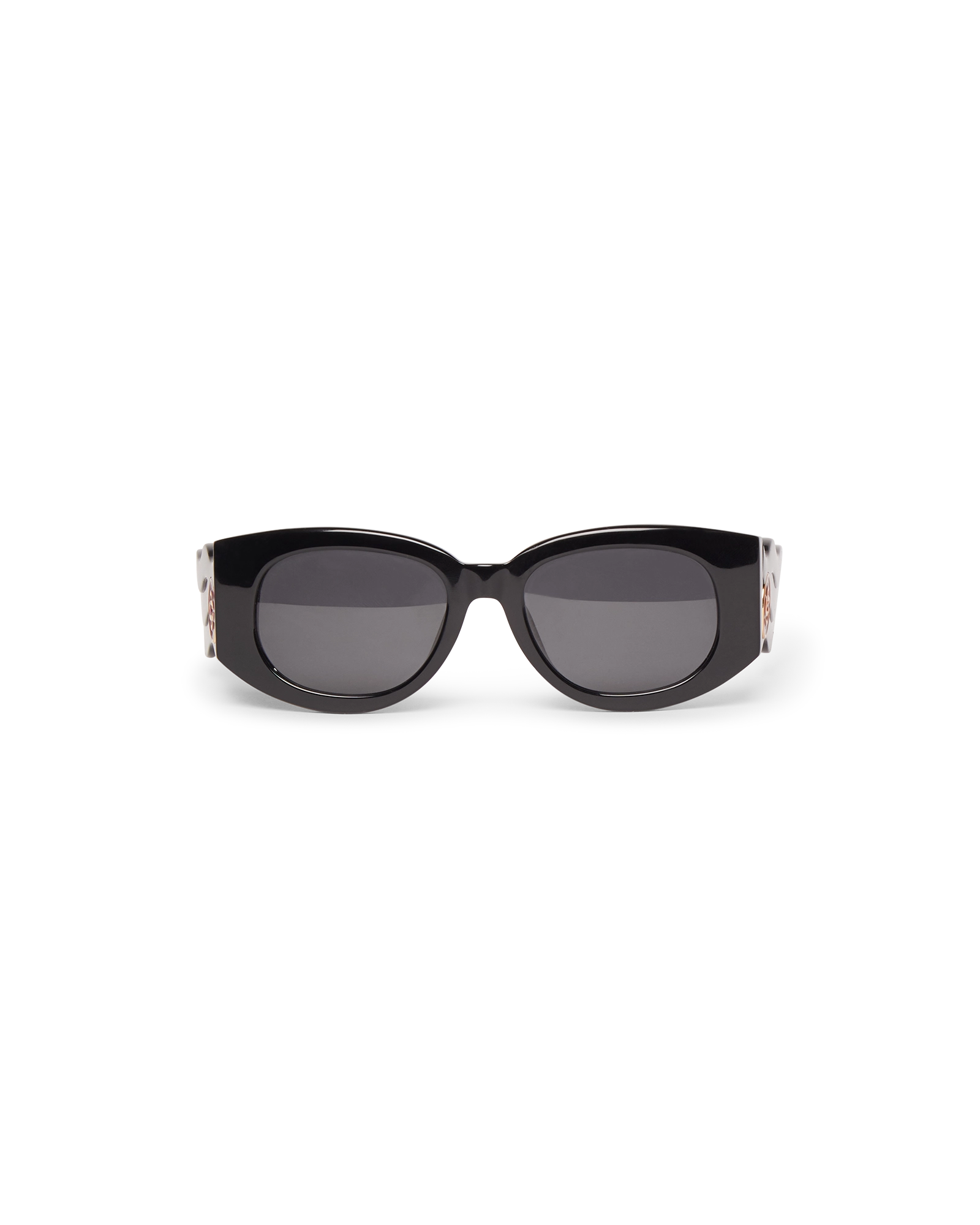 Black The Memphis Sunglasses