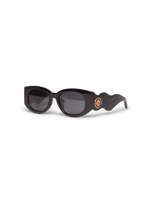 Black The Memphis Sunglasses