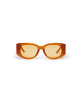Orange The Memphis Sunglasses
