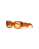 Orange The Memphis Sunglasses