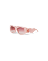 Pink The Memphis Sunglasses