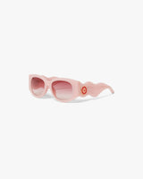 Pink The Memphis Sunglasses