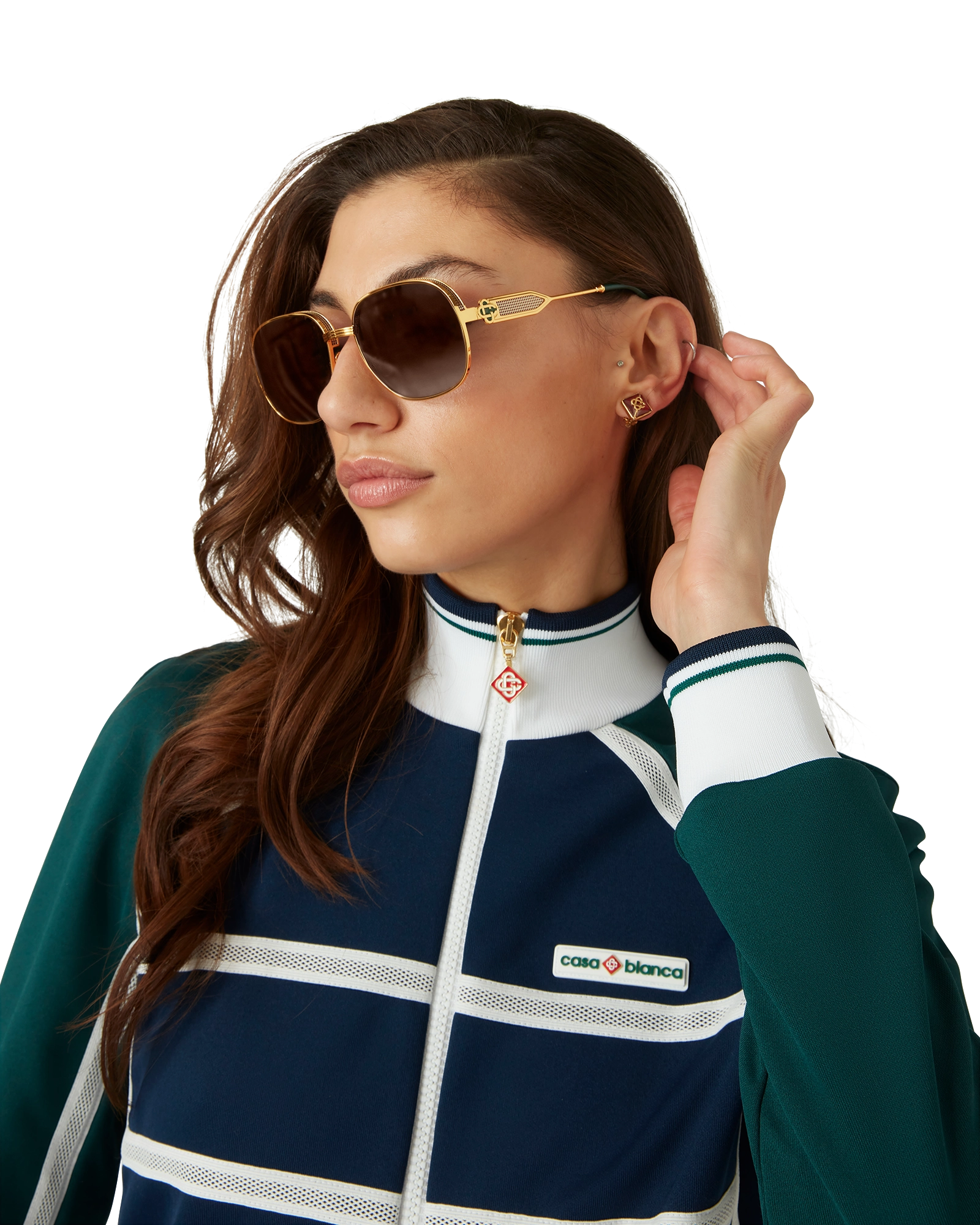 Silver & Gold The Vermont Sunglasses