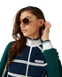 Silver & Gold The Vermont Sunglasses