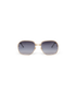 Silver The Vermont Sunglasses