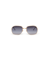 Silver The Vermont Sunglasses