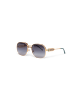 Silver The Vermont Sunglasses