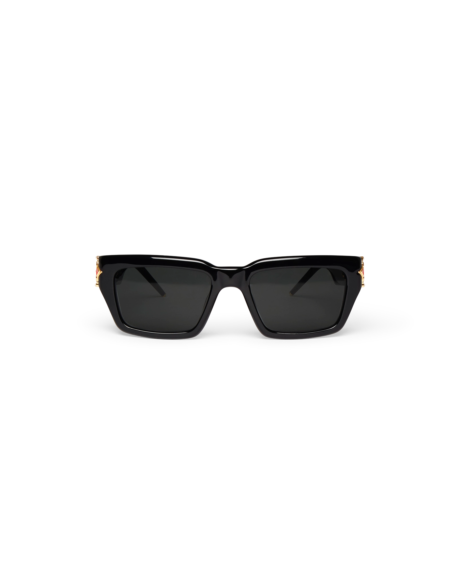 Black The Square Metope Sunglasses