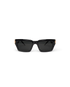 Black The Square Metope Sunglasses