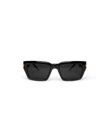 Black The Square Metope Sunglasses