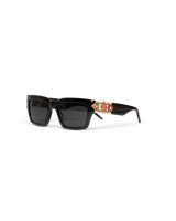Black The Square Metope Sunglasses