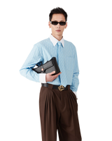 Lunettes de soleil fines écaille de tortue