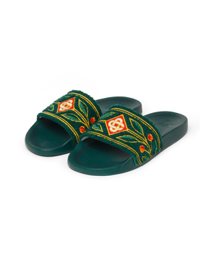 Men's Laurel Terry Slides