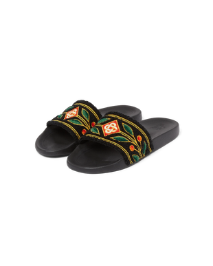 Men's Laurel Terry Slides