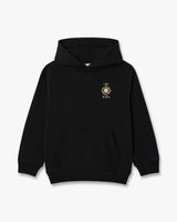 Children's Black Championship Hooded Sweatshirt