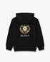 Children's Black Championship Hooded Sweatshirt