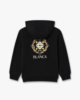 Children's Black Championship Hooded Sweatshirt