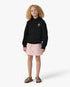 Sweat à capuche noir pour enfant Championship