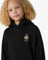 Sweat à capuche noir pour enfant Championship