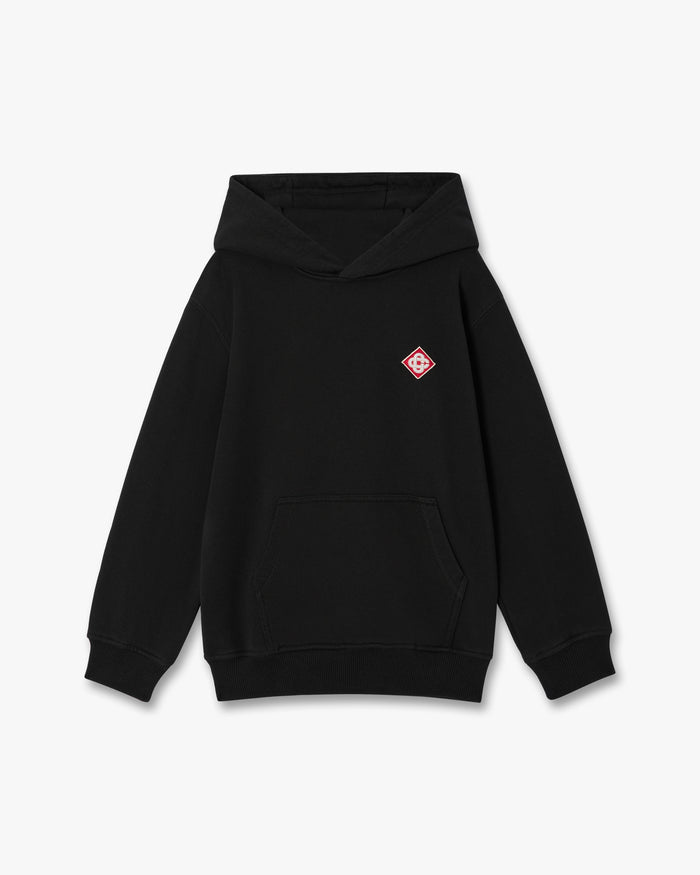 Children's Black Diamond Logo Hooded Sweatshirt
