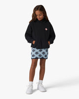 Children's Black Diamond Logo Hooded Sweatshirt