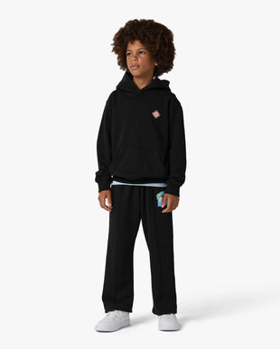Children's Black Diamond Logo Hooded Sweatshirt
