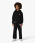 Children's Black Diamond Logo Hooded Sweatshirt
