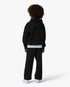 Children's Black Diamond Logo Hooded Sweatshirt